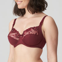Load image into Gallery viewer, Prima Donna Deep Cherry Orlando Full Cup Underwire Bra