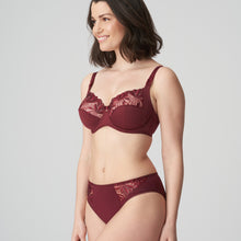 Load image into Gallery viewer, Prima Donna Deep Cherry Orlando Full Cup Underwire Bra