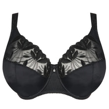 Load image into Gallery viewer, Prima Donna Orlando Charcoal Full Cup Underwire Bra (I-K Cup)