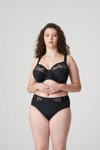 Load image into Gallery viewer, Prima Donna Orlando Charcoal Full Cup Underwire Bra (I-K Cup)