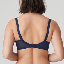 Load image into Gallery viewer, Prima Donna FW21 Palace Garden Sapphire Blue Full Cup Unlined Underwire Bra