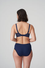 Load image into Gallery viewer, Prima Donna FW21 Palace Garden Sapphire Blue Full Cup Unlined Underwire Bra