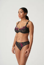 Load image into Gallery viewer, Prima Donna FW22 Pleasanton Black Full Cup Underwire Bra