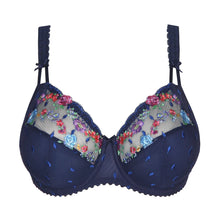Load image into Gallery viewer, Prima Donna FW22 Sedaine Water Blue Full Cup Underwire Bra
