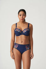 Load image into Gallery viewer, Prima Donna FW22 Sedaine Water Blue Full Cup Underwire Bra