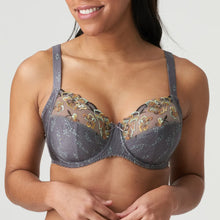 Load image into Gallery viewer, Prima Donna FW22 Sevas Kitten Grey Full Cup Underwire Bra