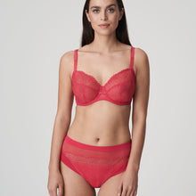 Load image into Gallery viewer, Prima Donna Sophora Raspberry Detachable Strings Full Cup Underwire Bra