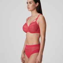 Load image into Gallery viewer, Prima Donna Sophora Raspberry Detachable Strings Full Cup Underwire Bra