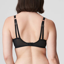 Load image into Gallery viewer, Prima Donna Vya FW22 Strawberry Kiss & Black Full Cup Unlined Underwire Bra