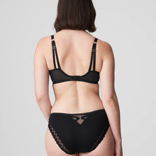 Load image into Gallery viewer, Prima Donna Vya FW22 Strawberry Kiss & Black Full Cup Unlined Underwire Bra