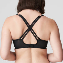 Load image into Gallery viewer, Prima Donna Vya FW22 Strawberry Kiss & Black Full Cup Unlined Underwire Bra
