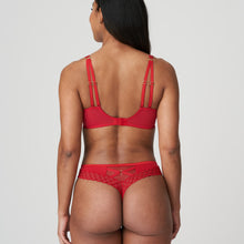 Load image into Gallery viewer, Prima Donna Vya FW22 Strawberry Kiss & Black Full Cup Unlined Underwire Bra