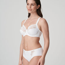 Load image into Gallery viewer, Prima Donna Madison Underwire Basic Colors Full Cup Bra White + Natural Ivory