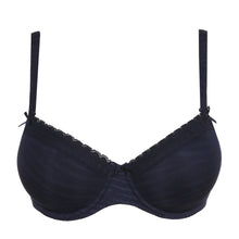 Load image into Gallery viewer, Prima Donna Twist Majestic Blue Basel Moulded Balcony Underwire Bra