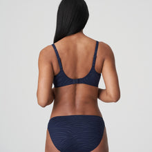 Load image into Gallery viewer, Prima Donna Twist Majestic Blue Basel Moulded Balcony Underwire Bra