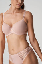 Load image into Gallery viewer, Prima Donna Twist Powder Rose East End Moulded Balcony Underwire Bra