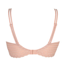 Load image into Gallery viewer, Prima Donna Twist Powder Rose East End Moulded Balcony Underwire Bra