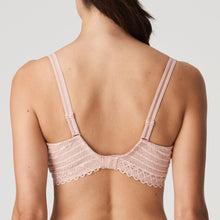 Load image into Gallery viewer, Prima Donna Twist Powder Rose East End Moulded Balcony Underwire Bra