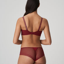 Load image into Gallery viewer, Prima Donna Twist Red Boudoir East End Moulded Balcony Underwire Bra