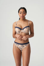 Load image into Gallery viewer, Prima Donna Twist FW22 Matama Light Tan Padded Balcony Underwire Bra