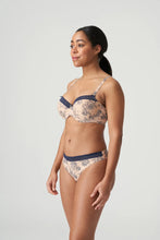 Load image into Gallery viewer, Prima Donna Twist FW22 Matama Light Tan Padded Balcony Underwire Bra