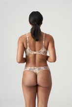 Load image into Gallery viewer, Prima Donna Twist FW22 Matama Light Tan Padded Balcony Underwire Bra