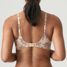 Load image into Gallery viewer, Prima Donna Twist FW22 Matama Light Tan Padded Balcony Underwire Bra