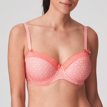 Load image into Gallery viewer, Prima Donna Twist Pink Diamond Nikia Moulded Balcony Underwire Bra