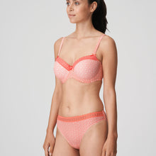 Load image into Gallery viewer, Prima Donna Twist Pink Diamond Nikia Moulded Balcony Underwire Bra