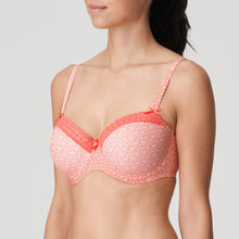 Load image into Gallery viewer, Prima Donna Twist Pink Diamond Nikia Moulded Balcony Underwire Bra