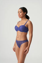 Load image into Gallery viewer, Prima Donna Twist FW22 Petit Paris French Indigo Padded Underwire Balcony Bra