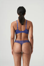 Load image into Gallery viewer, Prima Donna Twist FW22 Petit Paris French Indigo Padded Underwire Balcony Bra