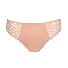 Load image into Gallery viewer, Prima Donna Twist East End Powder Rose Matching Rio Briefs