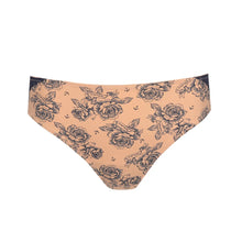 Load image into Gallery viewer, Prima Donna Twist FW22 Matama Light Tan Matching Rio Briefs