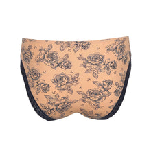 Load image into Gallery viewer, Prima Donna Twist FW22 Matama Light Tan Matching Rio Briefs