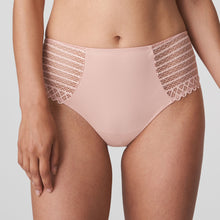 Load image into Gallery viewer, Prima Donna Twist East End Powder Rose Matching Full Briefs