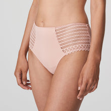 Load image into Gallery viewer, Prima Donna Twist East End Powder Rose Matching Full Briefs