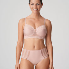 Load image into Gallery viewer, Prima Donna Twist East End Powder Rose Matching Full Briefs