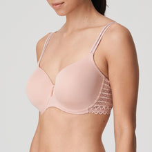 Load image into Gallery viewer, Prima Donna Twist Powder Rose East End Moulded Heart Shape Underwire Bra