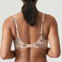 Load image into Gallery viewer, Prima Donna Twist FW22 Matama Light Tan Padded Heartshape Underwire Bra