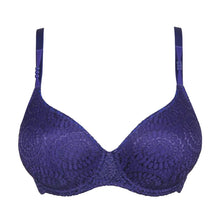 Load image into Gallery viewer, Prima Donna Twist FW22 Petit Paris French Indigo Padded Underwire Heartshape Bra