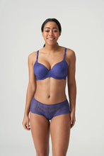 Load image into Gallery viewer, Prima Donna Twist FW22 Petit Paris French Indigo Padded Underwire Heartshape Bra