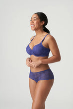 Load image into Gallery viewer, Prima Donna Twist FW22 Petit Paris French Indigo Padded Underwire Heartshape Bra