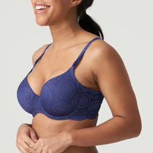 Load image into Gallery viewer, Prima Donna Twist FW22 Petit Paris French Indigo Padded Underwire Heartshape Bra