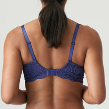 Load image into Gallery viewer, Prima Donna Twist FW22 Petit Paris French Indigo Padded Underwire Heartshape Bra