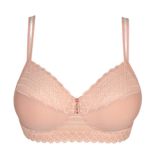 Load image into Gallery viewer, Prima Donna Twist Powder Rose East End Soft Wireless Bralette