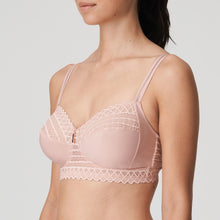 Load image into Gallery viewer, Prima Donna Twist Powder Rose East End Soft Wireless Bralette