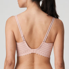 Load image into Gallery viewer, Prima Donna Twist Powder Rose East End Soft Wireless Bralette
