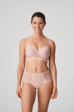 Load image into Gallery viewer, Prima Donna Twist Powder Rose East End Soft Wireless Bralette