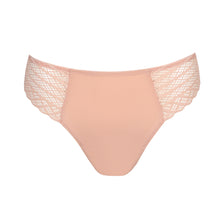 Load image into Gallery viewer, Prima Donna Twist East End Powder Rose Matching Thong